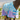 Blunicorns No Fill Turnout Rug 1
