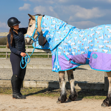 Blunicorns Stable Rug