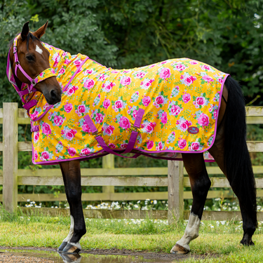 Country Garden Fleece