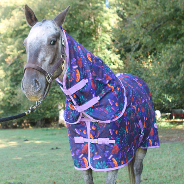 Enchanted Forest Fleece