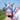 Flamingo Fly Mask Mesh