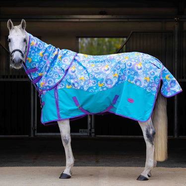 NEW Squeaky Clean No Fill Turnout Rug