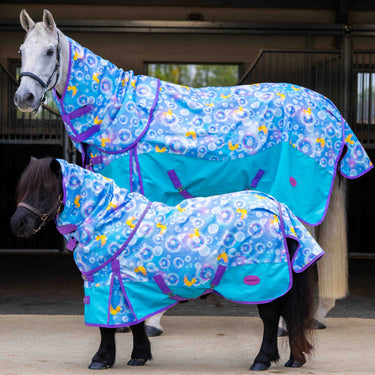 NEW Squeaky Clean Turnout Rug