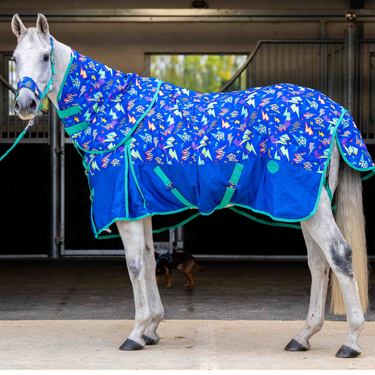 NEW Thunderstruck Stable Rug