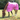 Pony Princess Fleece 1