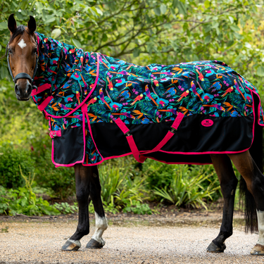 Pretty Polly Turnout