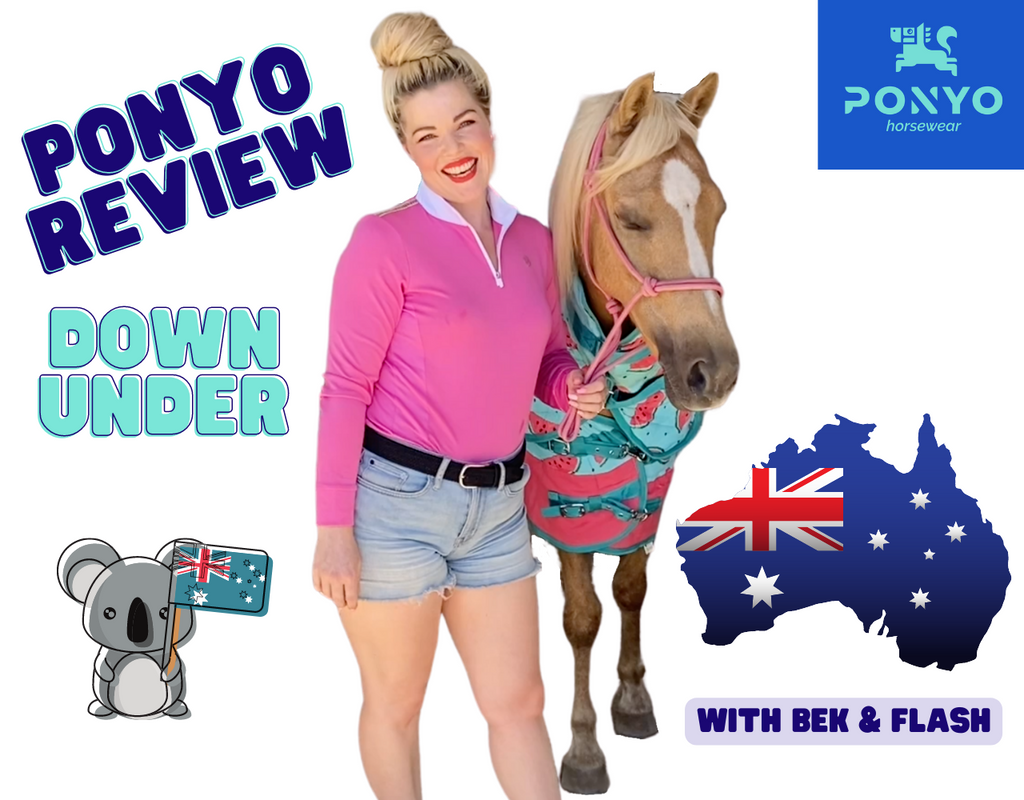 Ponyo Review from Down Under