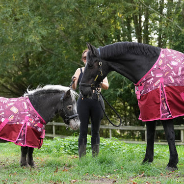 Glam Squad Turnout Rug