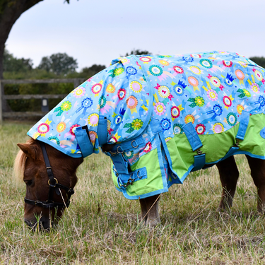 Champion No Fill Turnout Rug 1