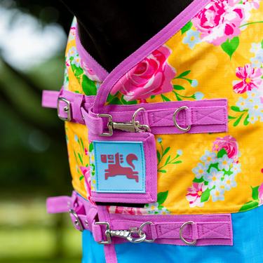 Country Garden Turnout Rug 1