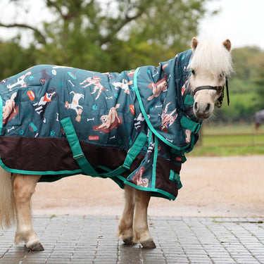 Furry Friends Stable Rug