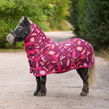 Glam Squad Fleece Rug