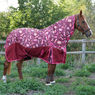 Glam Squad Turnout Rug