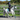 Sparkle Reins - Aqua