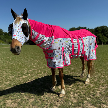 Thunderstruck Fly Rug - Waterproof