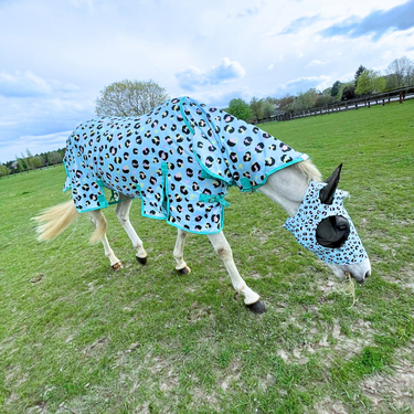 Wild One Fly Mask Lycra