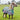NEW Wild One No Fill Turnout Rug