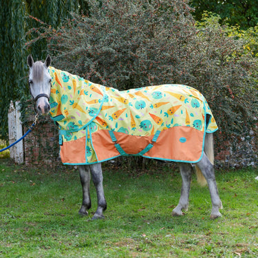 Snack Time Turnout Rug
