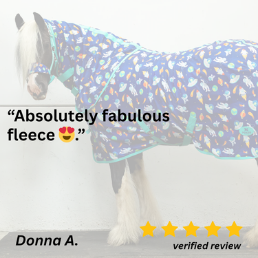 Space Adventurer Fleece - 3'0