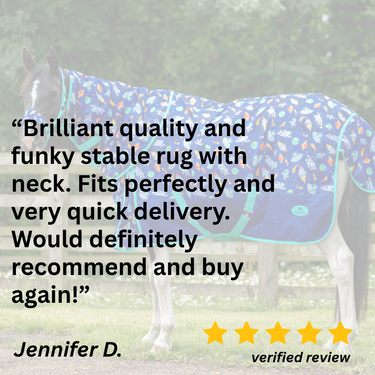 Space Adventurer Stable Rug